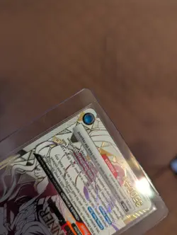 Union Arena Nezuko Kamado KMY-3-021 Winner Prize Promo - Image 3