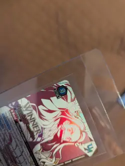 Union Arena Nezuko Kamado KMY-3-021 Winner Prize Promo - Image 5