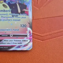 Mimikyu VMAX English Holo Full Art SWSH09 Brilliant Stars TG17/TG30 2022 - Image 5