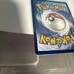 Pokemon Pikachu & Zekrom GX TAG TEAM Full Art Holo Promo SM248 English - Image 4