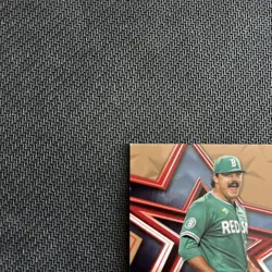 2026 Topps Series 2 Payton Tolle #BSA2-PT Auto RC Gold /50 Boston Red Sox - Image 5