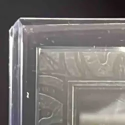 2025 Rittenhouse Game of Thrones Kiesha Castle Hughes Auto & Coat Relic - Image 3