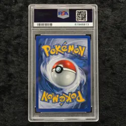 Pokemon PSA 9 Base Set Pflanzen-Energie 1st Edition German Karten Card Sammlung - Image 2