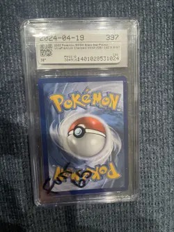 CGC 9 MINT Charizard VMAX SWSH261 FULL ART HOLO PROMO Pokemon Card - Image 2