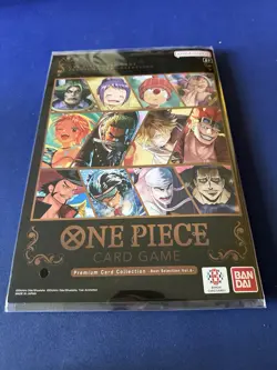 Bandai One Piece Card Game Premium Card Collection Best Selection Vol.6 Box - Image 1