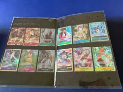 Bandai One Piece Card Game Premium Card Collection Best Selection Vol.6 Box - Image 3