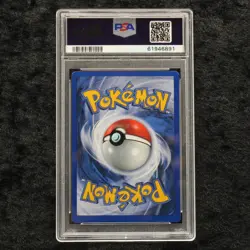 Pokemon PSA 9 Base Set Psycho-Energie 1st Edition German Karten Card Sammlung - Image 2