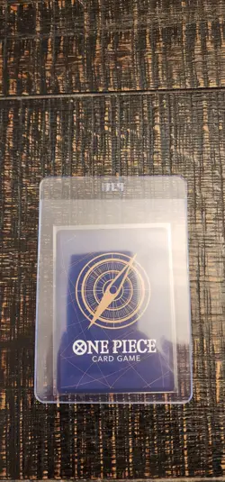One Piece TCG Jewelry Bonney OP13-108 SR Alt Art (Carrying On His Will) - M/NM - Image 2
