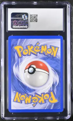 CGC 10 GEM MINT Minun 2004 EX Hidden Legends 67/101 Reverse Holo Pokemon Card - Image 2