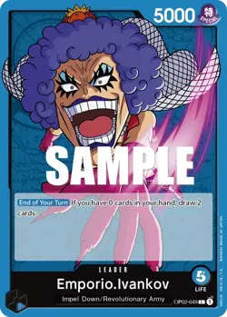 One Piece TCG - LEADER CARDS - Choose Your Singles - PACK FRESH - Image 5
