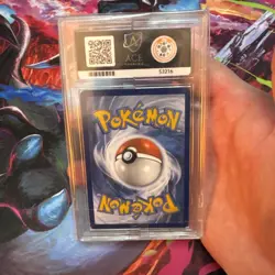 Pokemon Go TCG Mewtwo VSTAR Gold Secret Rare Card 086/078 ace grading 10 - Image 2