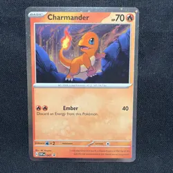 Pokemon 151 Promo Bulbasaur Charmander Squirtle SVP 046 047 048 Cosmo Holo - Image 4