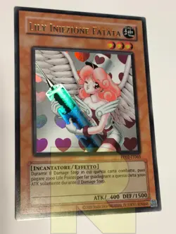 Lily Fairy Injection / Injection ® Ultra Rare ® RP02-IT065 ® Unl 2025 Italian - Image 2