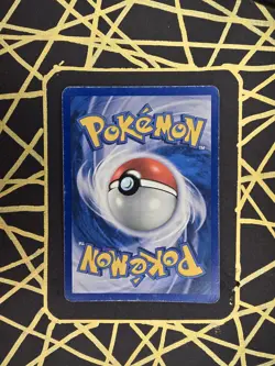 🔥 Haunter 6/62 🔥 Original Holo Rare Fossil Set Pokemon Card WOTC TCG 1999 - Image 3