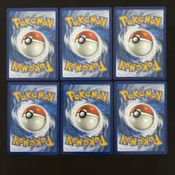 TAKE ALL! 6x Cards! Aggron 122/167 Twilight Masquerade Pokemon TCG Cards Mint/NM - Image 2