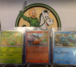 ⚡ Pokemon Ascended Heroes Deluxe Pin Promo Cards Only ⚡Fast Shipping!! ⚡ - Image 1