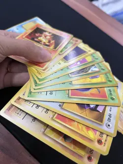 Lot of 30 Pokemon Card Bulk Japanese vintage Old Back - 30 Cards - - Image 2
