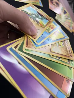 Lot of 30 Pokemon Card Bulk Japanese vintage Old Back - 30 Cards - - Image 4