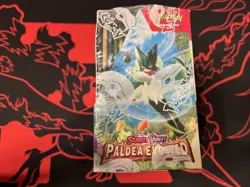 Pokemon Card - Paldea Evolved Booster Box - 36 Packs - Sealed - Image 4