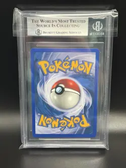 2002 ARTICUNO Pokemon Card #48 WOTC Black Star Promo BGS 9 - Image 2