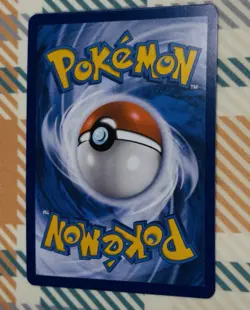 Gloom 198/197 Illustration Rare SV03: Obsidian Flames Full Art Pokemon Card NM - Image 2