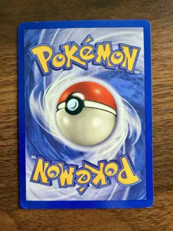 Haunter 6/62 Fossil Holo 1999 50HP Pokemon Card NM - Image 2