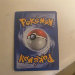 Togepi 4/18 Pokemon TCG Southern Islands Reverse Holo Foil Promo Card Played MP- - Image 2