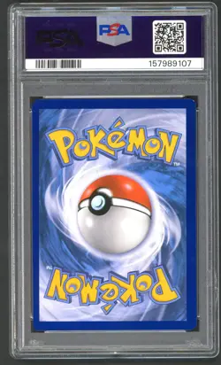 Pokemon Card - PSA 8 Jolteon Vmax SWSH184 - Vmax Premium Collection NM-MT - Image 2