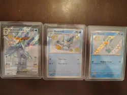 Scarlet And Violet Pokemon Card Small Lot - Image 3