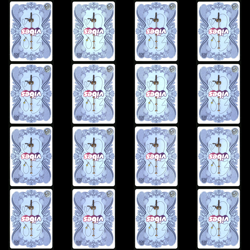 Vibes TCG Pudgy Penguins lot of 16 foil and non foil cards - Image 2