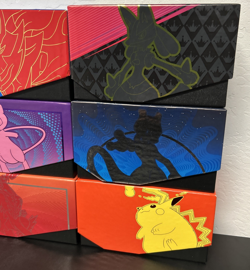 Lot Of 6 Empty ETB Elite Trainer Box Pokemon Card Boxes - No Duplicates! #11 - Image 3