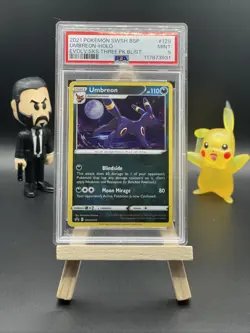 Umbreon SWSH129 SWSH: Sword & Shield Promo Cards Holo - Image 1