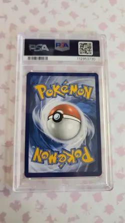 PSA 10 Pikachu ex 219/191 Surging Sparks Holo Full Art Ultra Rare Pokemon Card - Image 2