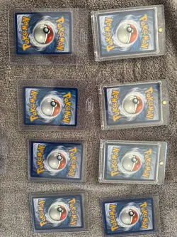 Pokemon 20 card lot - Image 1