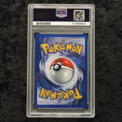 Pokemon PSA 10 Base Set Elektro-Energie 1st Edition German Karten Card Sammlung - Image 2
