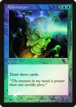 Odyssey MTG FOIL Concentrate Magic - Image 1