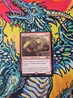 Goblin Trashmaster Core Set 2019 Regular - Image 1