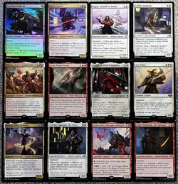 EDH Samurai Deck - Commander MTG Magic the Gathering - Image 4