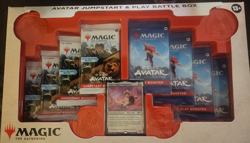 MTG Avatar: The Last Airbender Battle Box (Jumpstart And Set Boosters) - Image 1