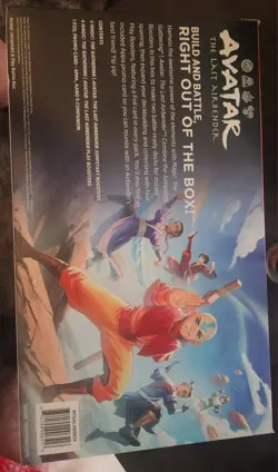 MTG Avatar: The Last Airbender Battle Box (Jumpstart And Set Boosters) - Image 2