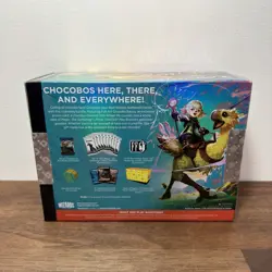 Magic The Gathering Final Fantasy Chocobo Bundle Box - SHIPS TODAY - Image 2