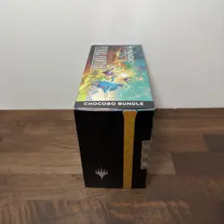 Magic The Gathering Final Fantasy Chocobo Bundle Box - SHIPS TODAY - Image 5