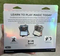 Magic: The Gathering - Final Fantasy Starter Kit - Brand New / Sealed / In Hand - Image 2