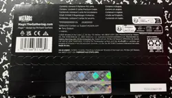 Magic the Gathering - Secret Lair X Spider-Man Villainous Plot Rainbow Foil - Image 2