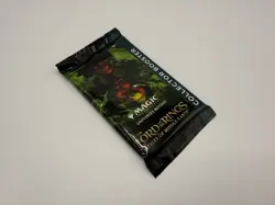 Magic the Gathering Lord of the Rings Tales of Middle-Earth Collector Booster - Image 1