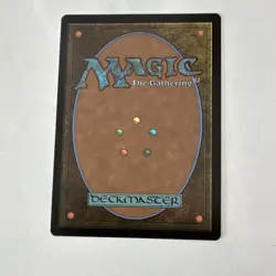 Iron Man, Modern Marvel 0830 MTG Mythic Blue Flying Legendary Artifact (3/3) - Image 2