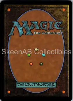MTG SkeenAB Slickshot Show-Off FOIL Game Day & Store Championship Promos NM - Image 2