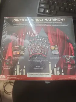 Magic The Gathering Innistrad Crimson Vow Bundle - Brand New Open 630509993864 - Image 4
