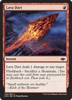 LAVA DART X4 *MODERN HORIZONS* - Image 1