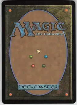MTG Turbulent Springs Extended Art NM Commander: Secrets of Strixhaven Magic 105 - Image 2